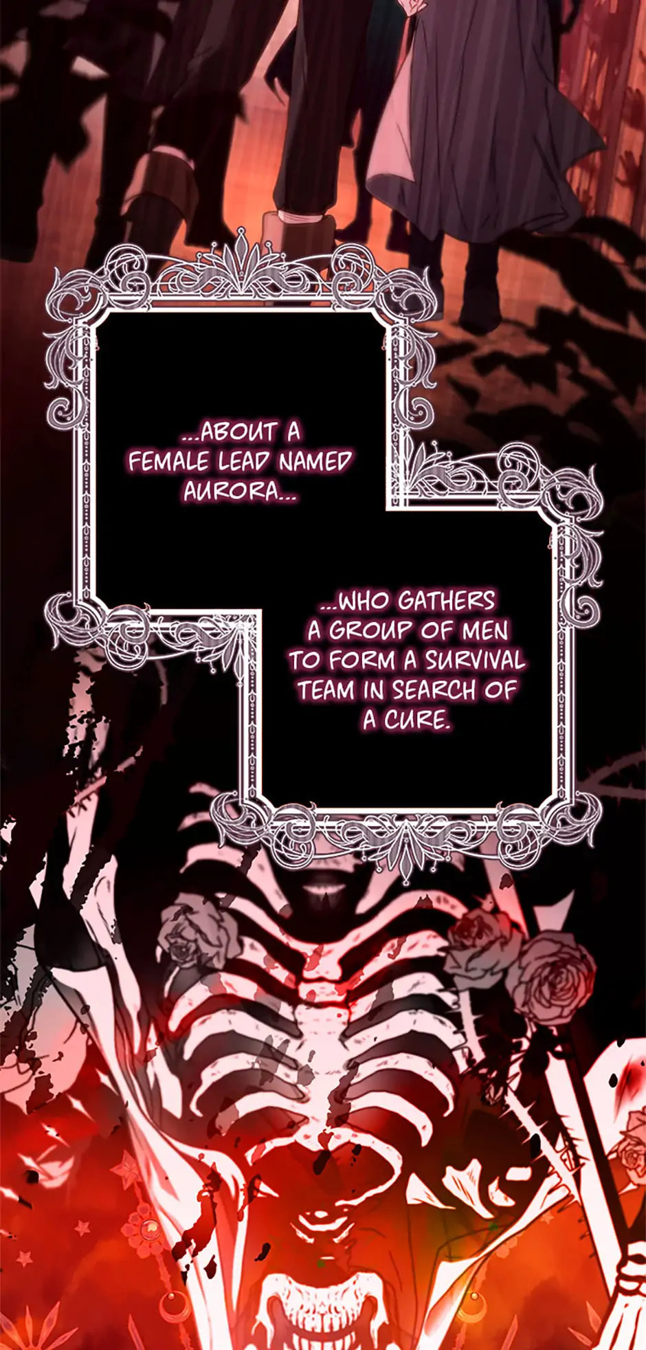 Trapped at Home With the Male Leads Chapter 1 page 75 - 