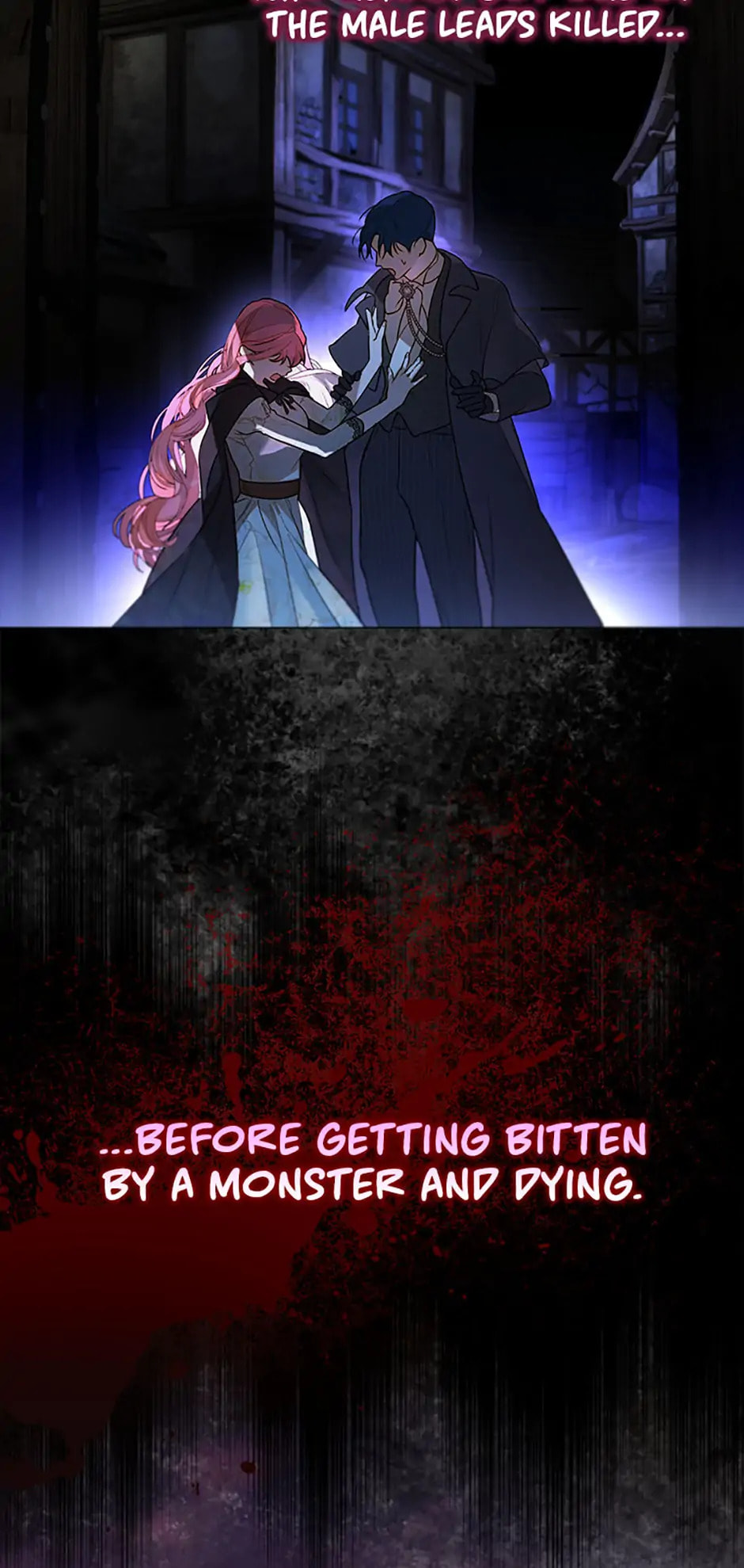 Trapped at Home With the Male Leads Chapter 1 page 81 - 