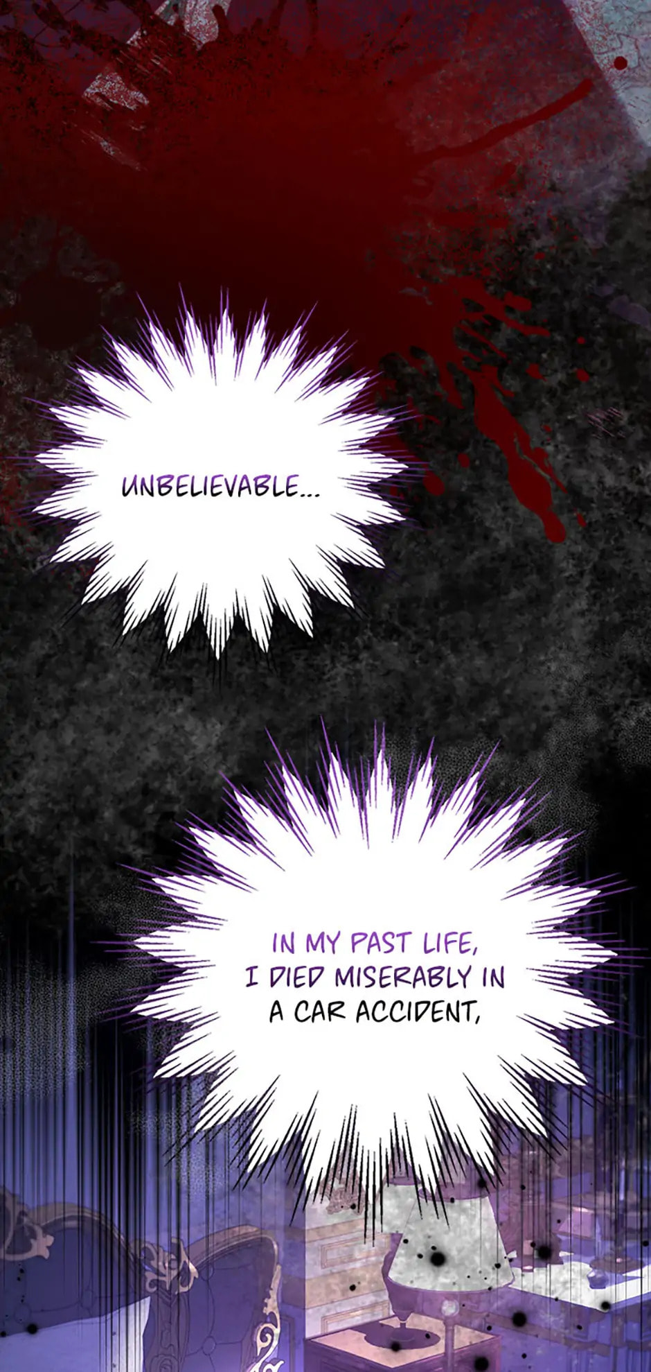 Trapped at Home With the Male Leads Chapter 1 page 83 - 