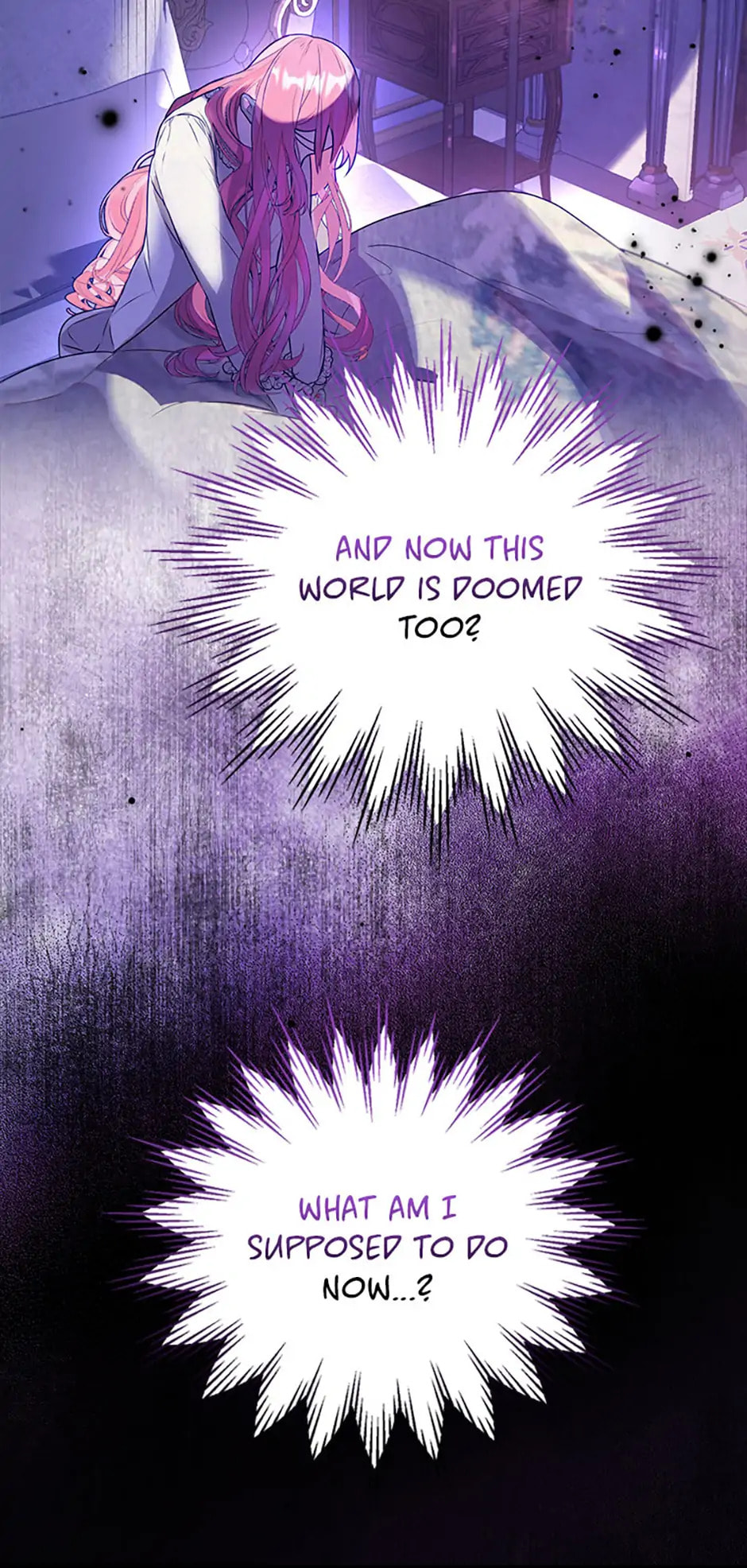 Trapped at Home With the Male Leads Chapter 1 page 84 - 