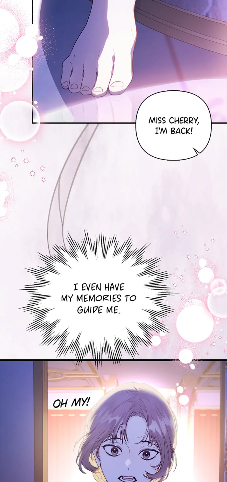 Trapped at Home With the Male Leads Chapter 1 page 88 - 