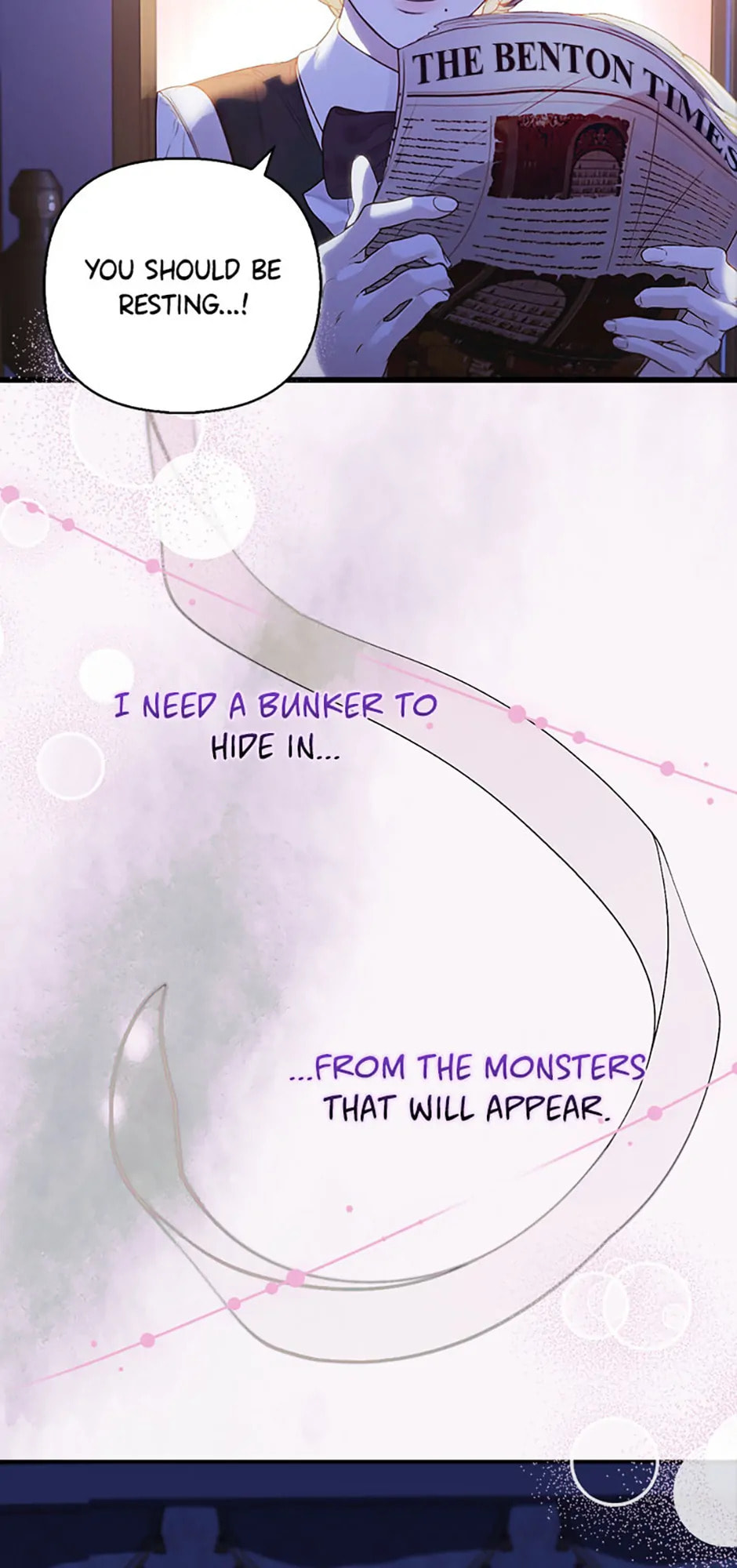 Trapped at Home With the Male Leads Chapter 1 page 89 - 