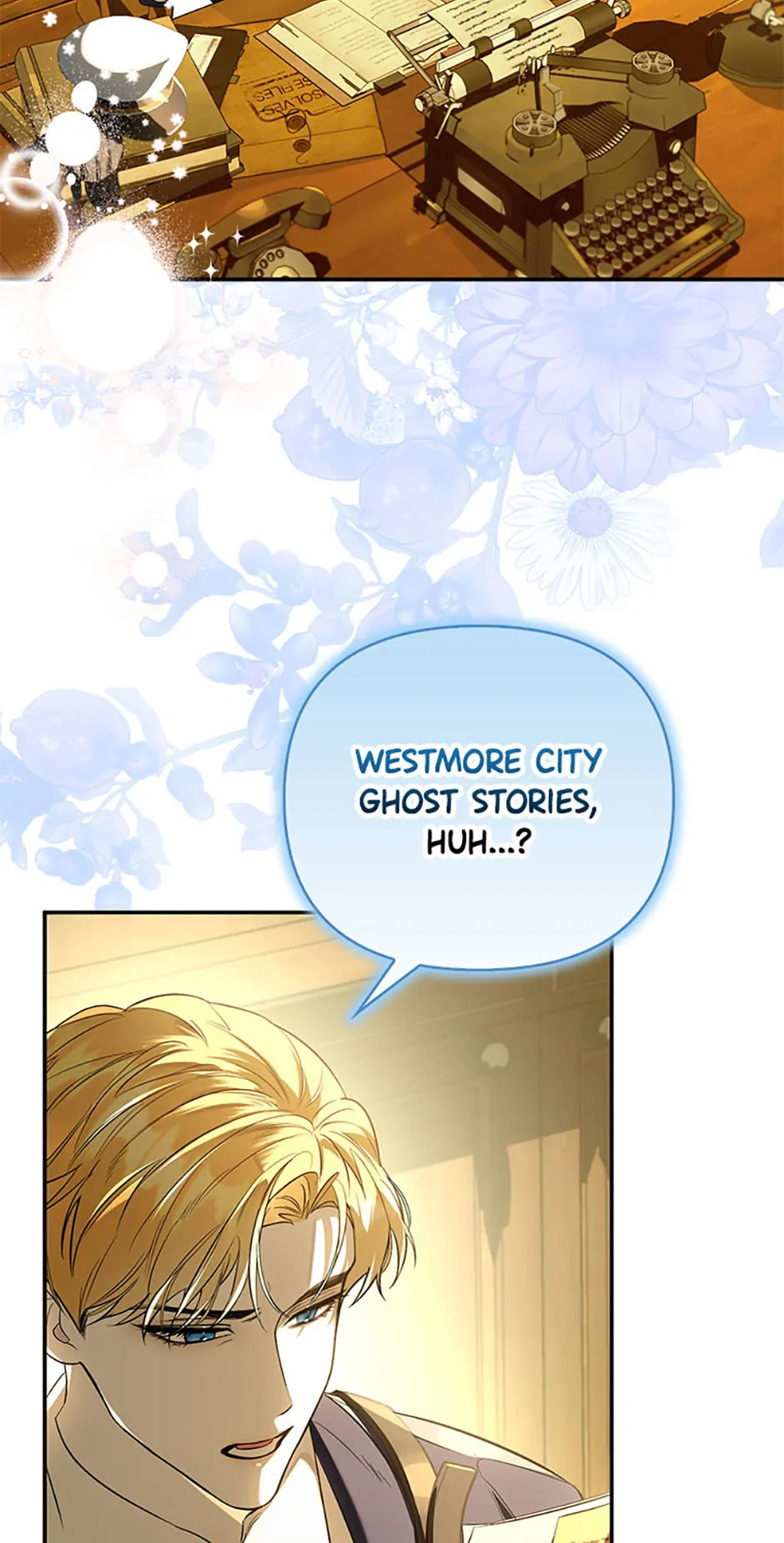 Trapped at Home With the Male Leads Chapter 10 page 2 - 