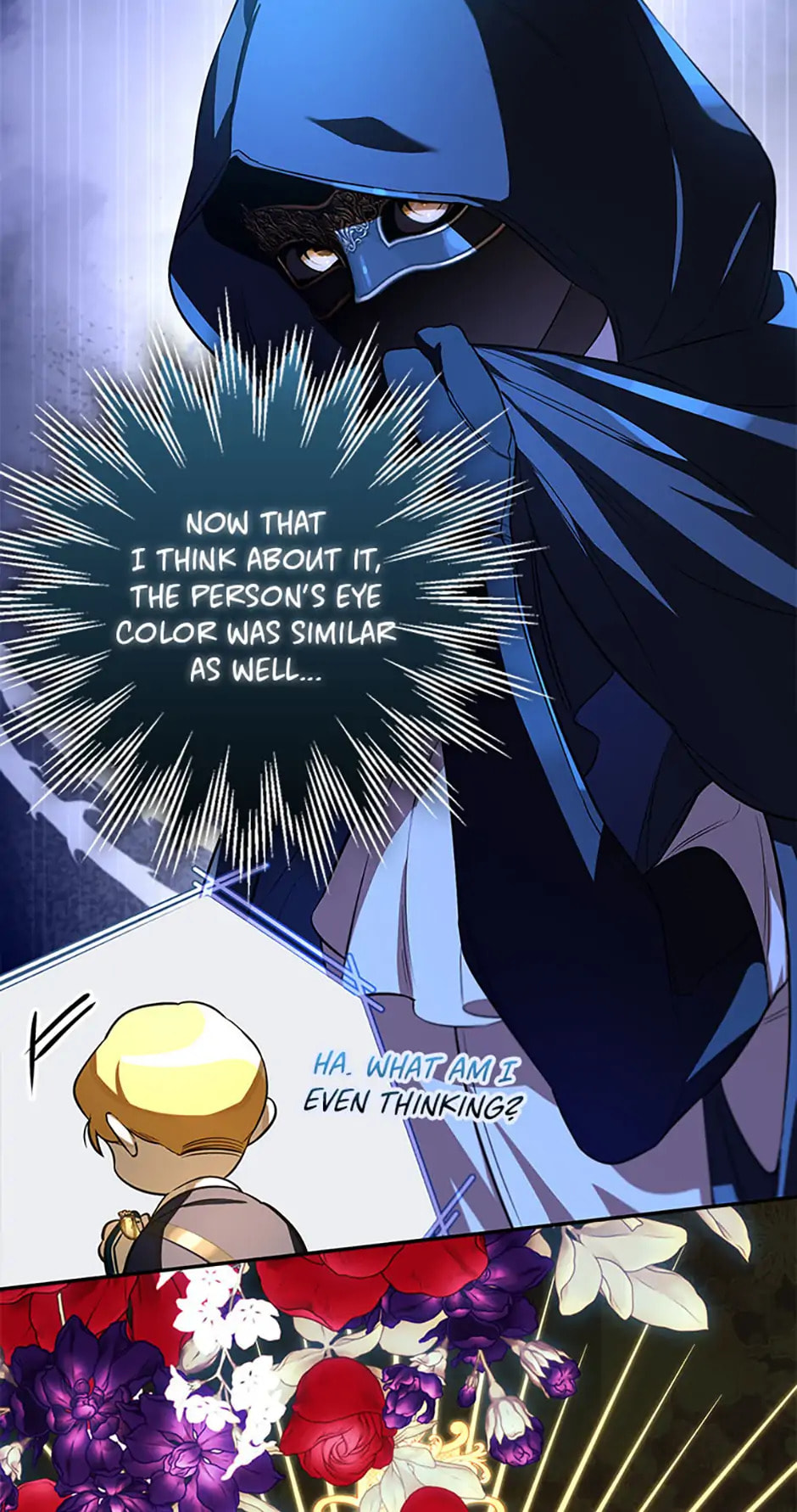 Trapped at Home With the Male Leads Chapter 10 page 12 - 