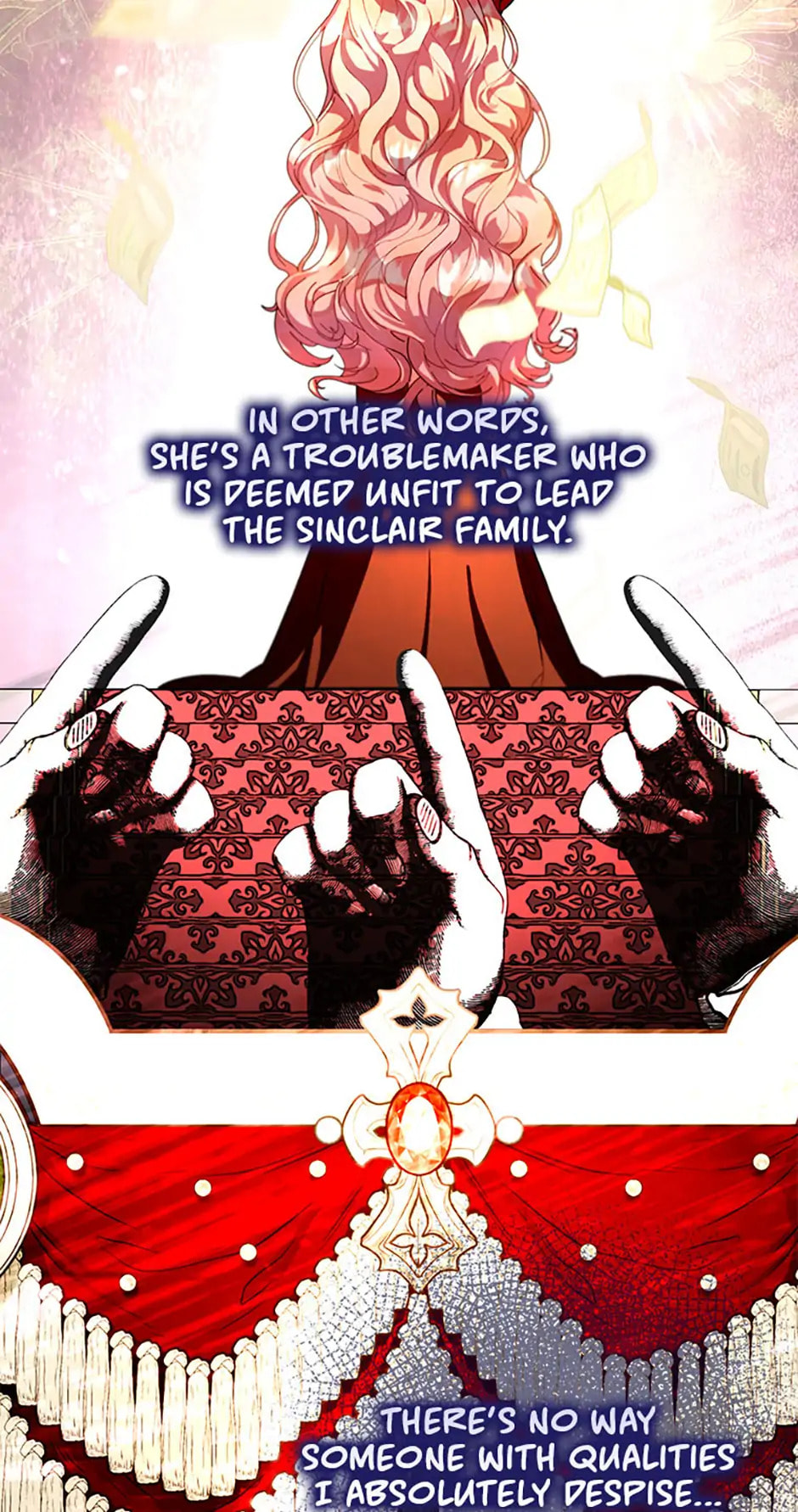 Trapped at Home With the Male Leads Chapter 10 page 15 - 