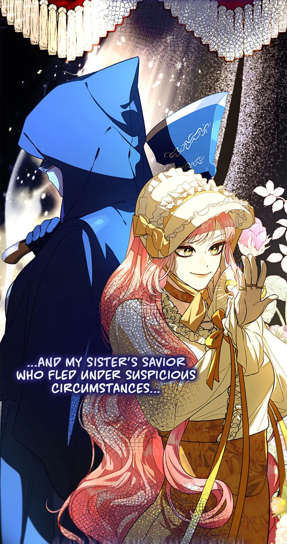 Trapped at Home With the Male Leads Chapter 10 page 16 - 