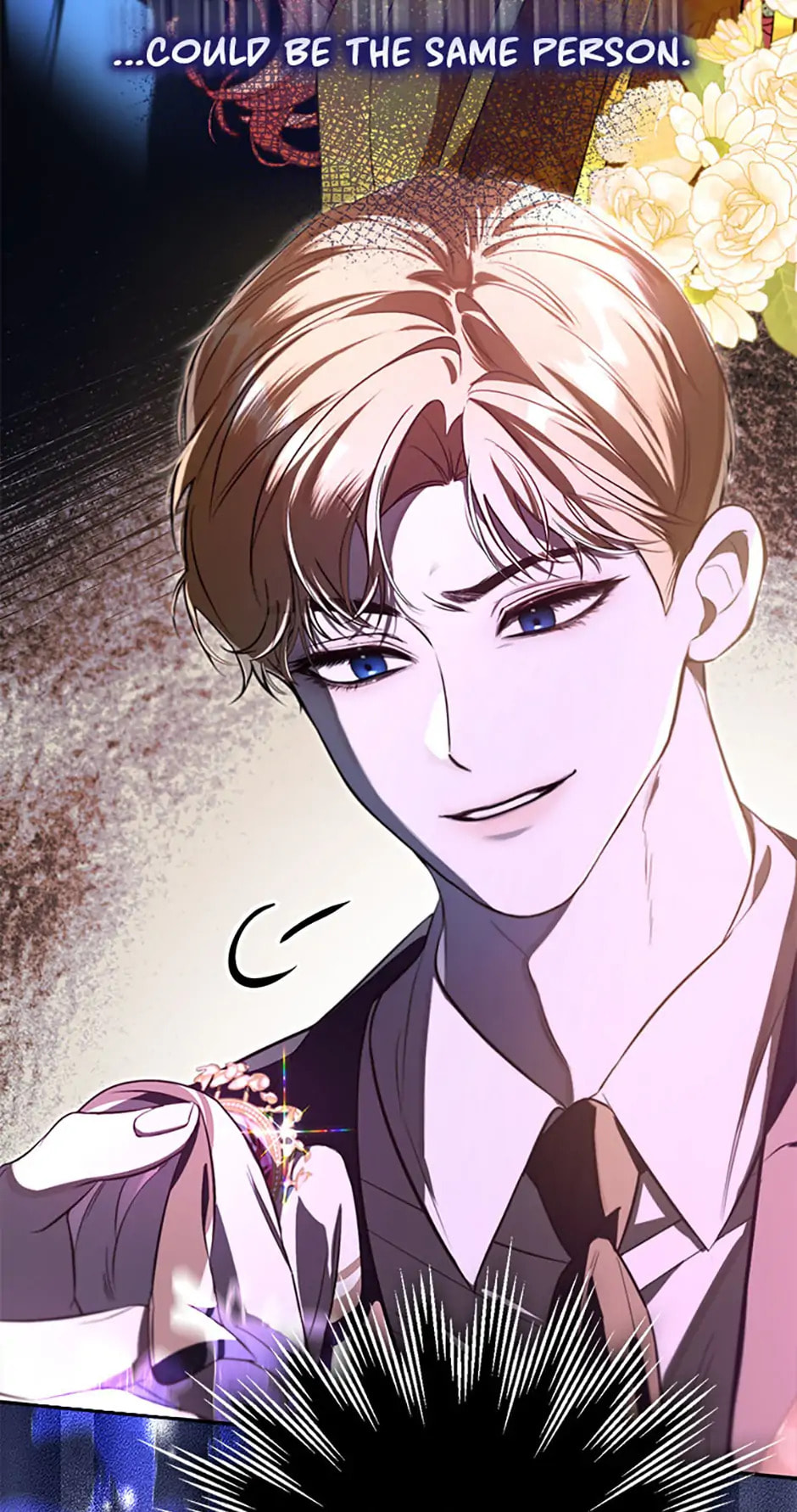 Trapped at Home With the Male Leads Chapter 10 page 17 - 