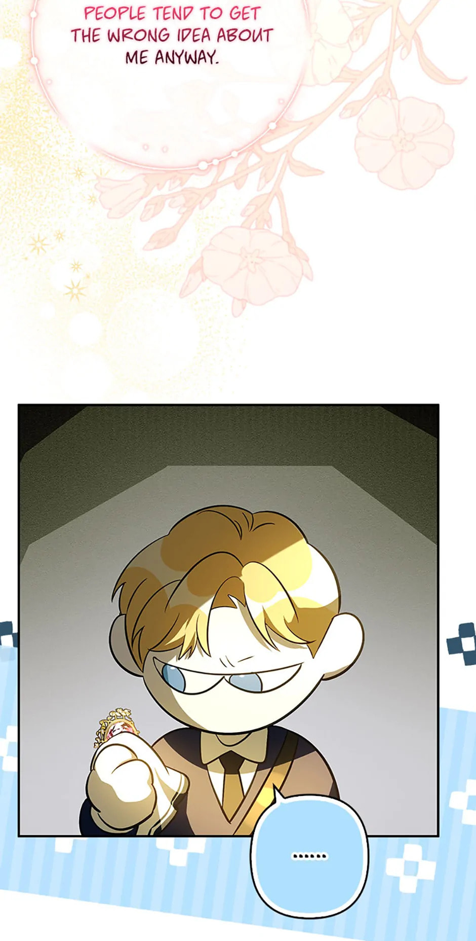 Trapped at Home With the Male Leads Chapter 10 page 20 - 