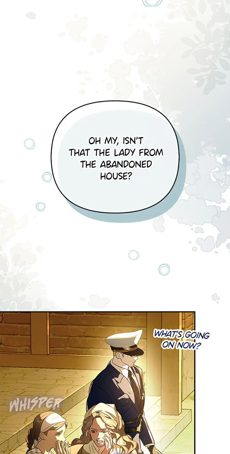 Trapped at Home With the Male Leads Chapter 10 page 23 - 
