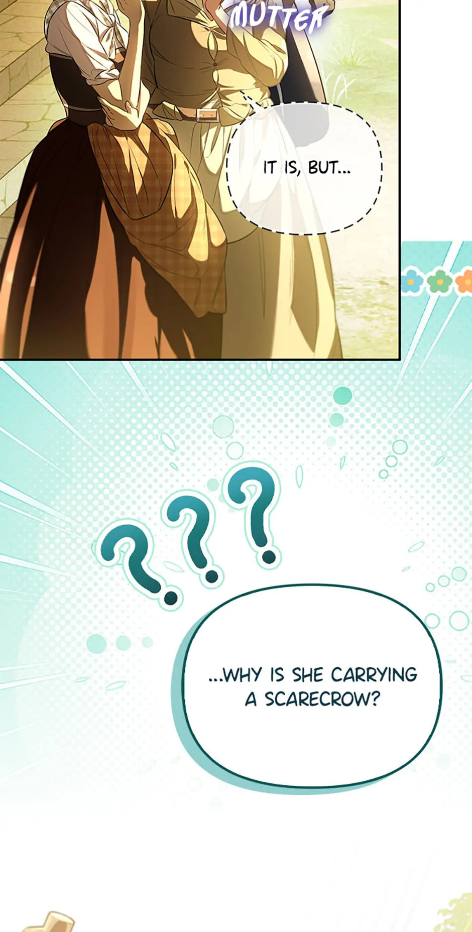 Trapped at Home With the Male Leads Chapter 10 page 24 - 