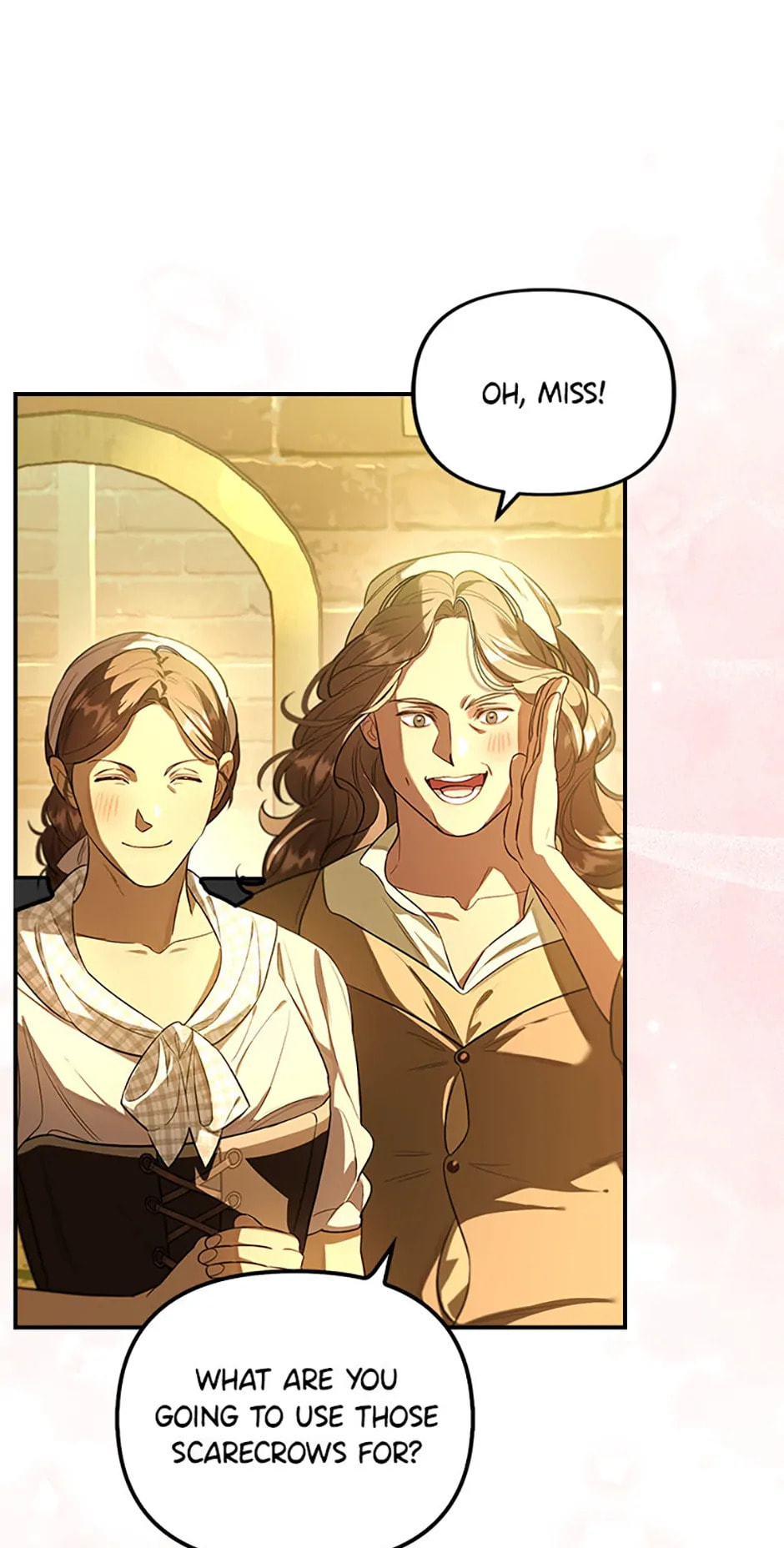 Trapped at Home With the Male Leads Chapter 10 page 29 - 