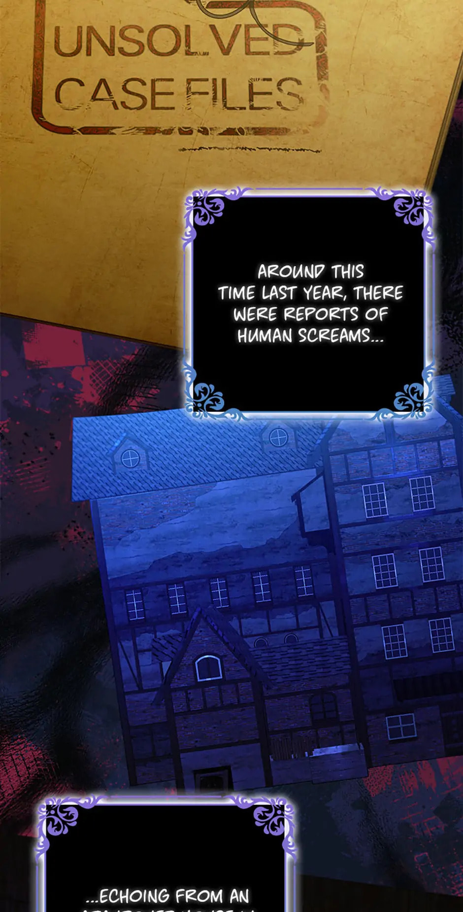 Trapped at Home With the Male Leads Chapter 10 page 4 - 