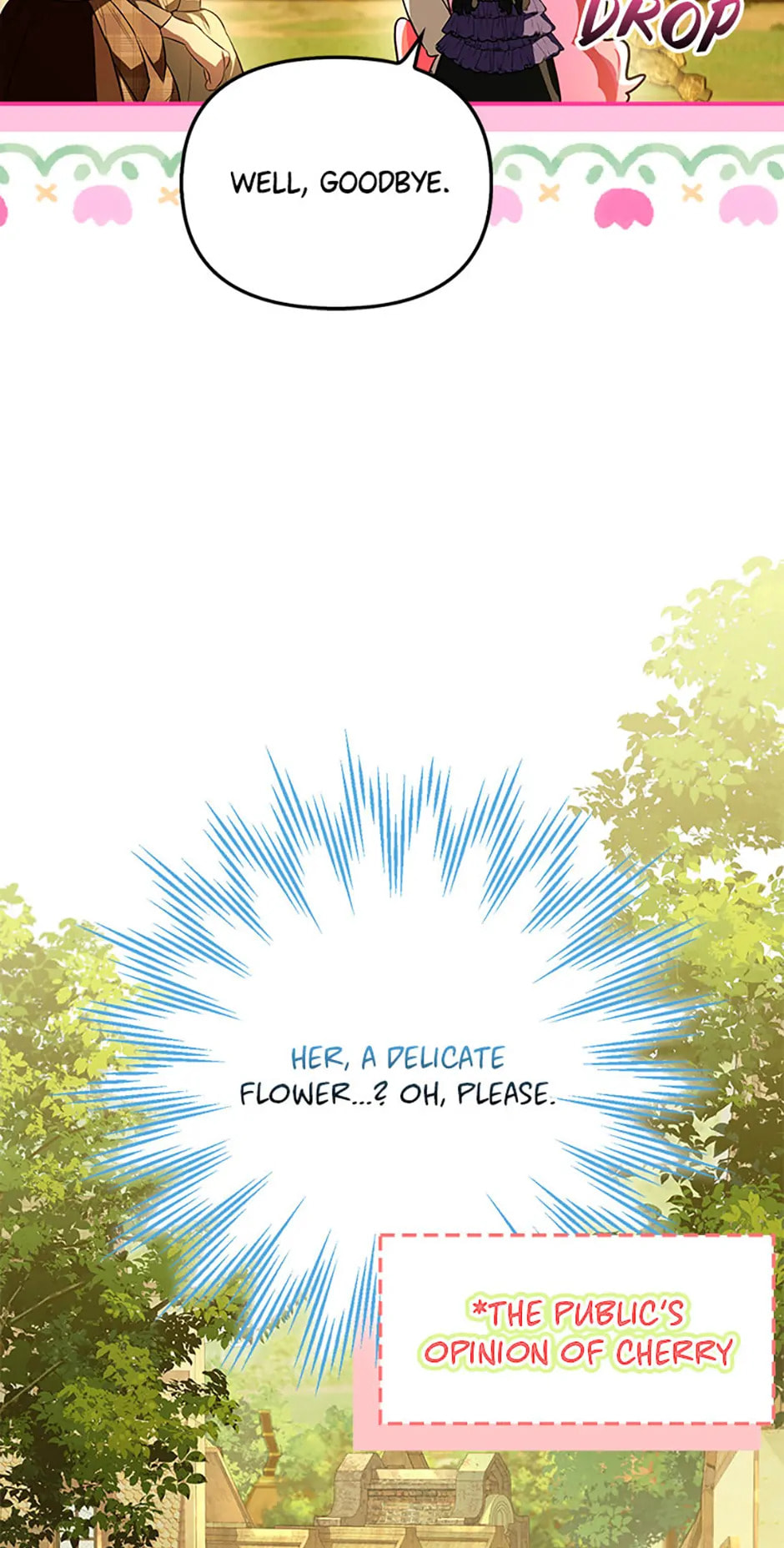 Trapped at Home With the Male Leads Chapter 10 page 33 - 