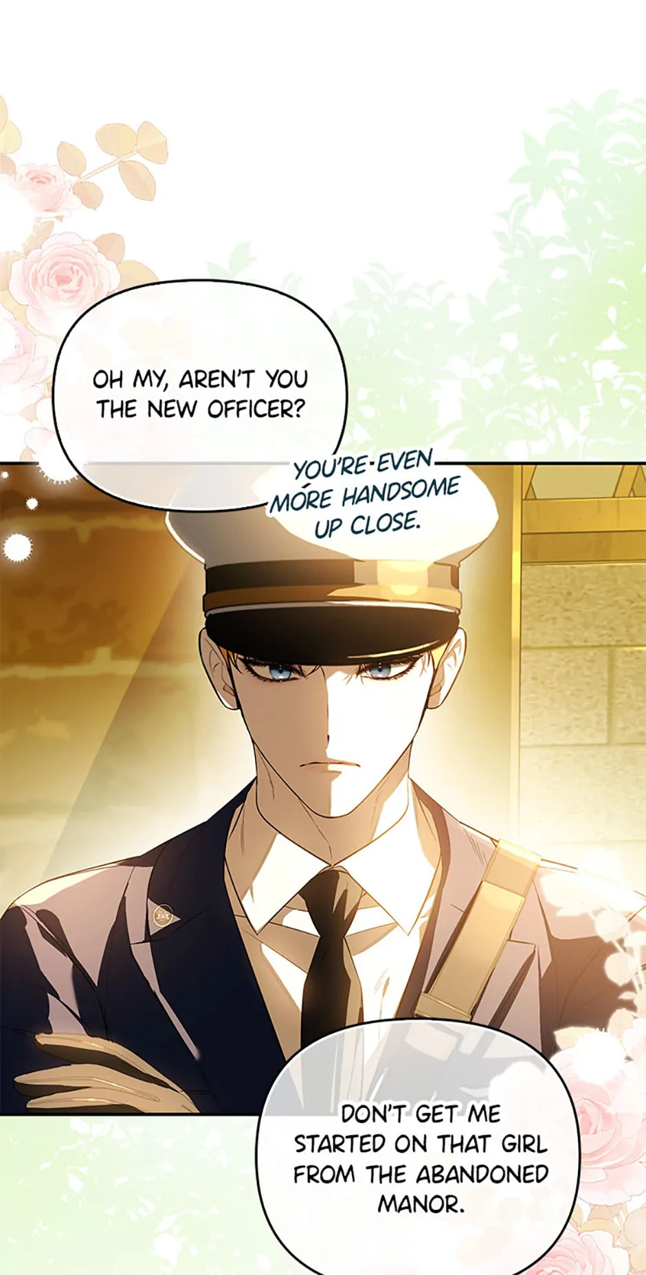 Trapped at Home With the Male Leads Chapter 10 page 37 - 