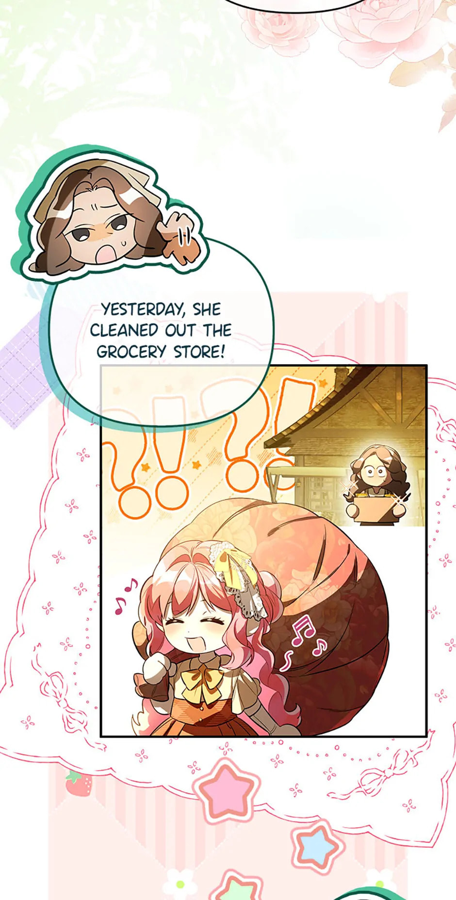 Trapped at Home With the Male Leads Chapter 10 page 38 - 