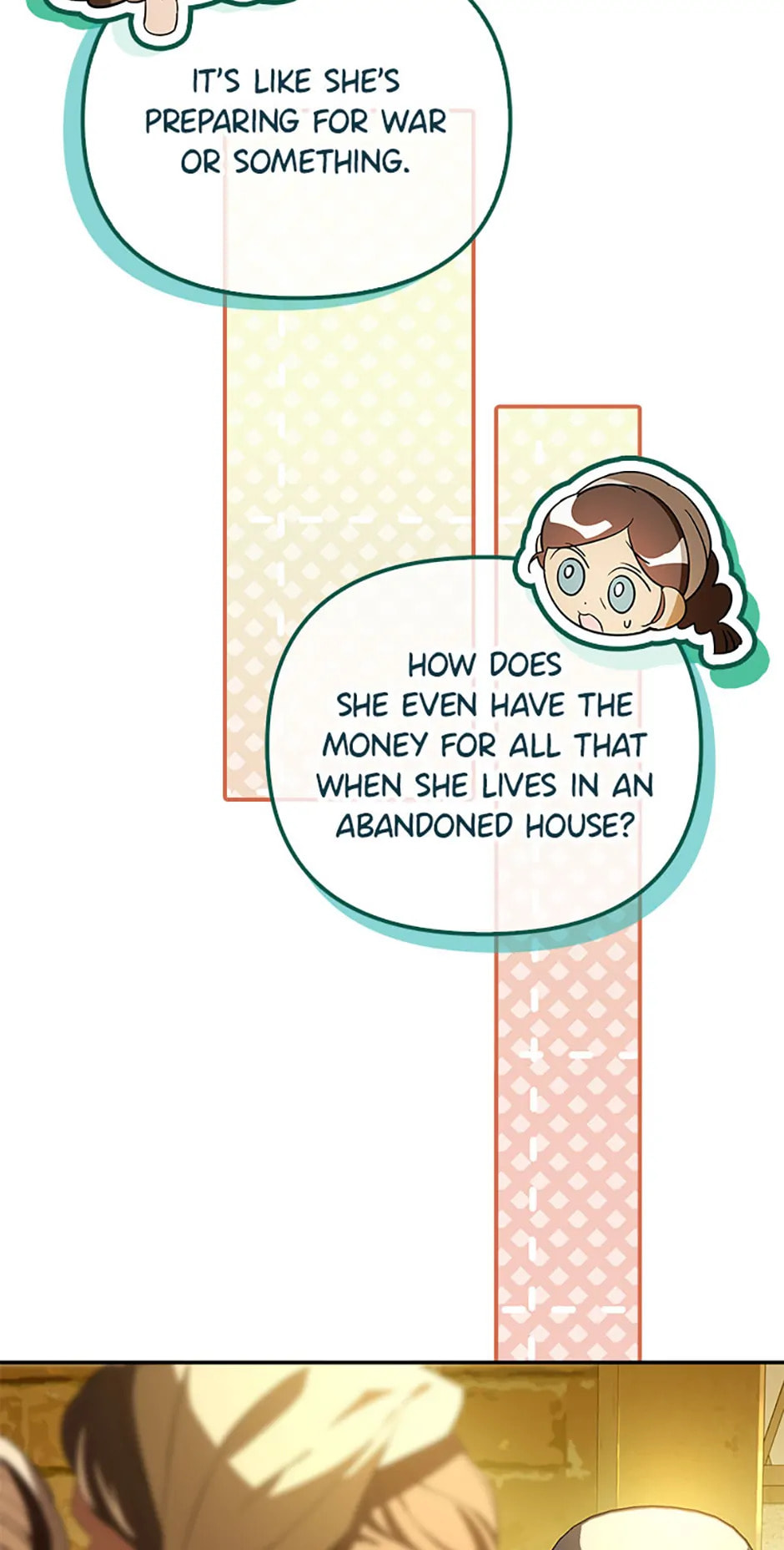 Trapped at Home With the Male Leads Chapter 10 page 40 - 