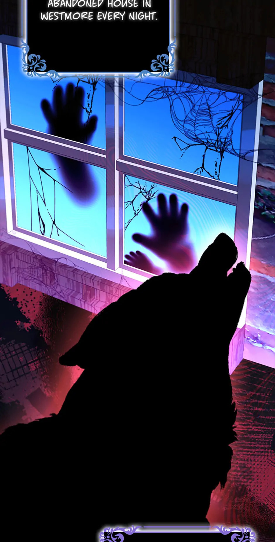 Trapped at Home With the Male Leads Chapter 10 page 5 - 
