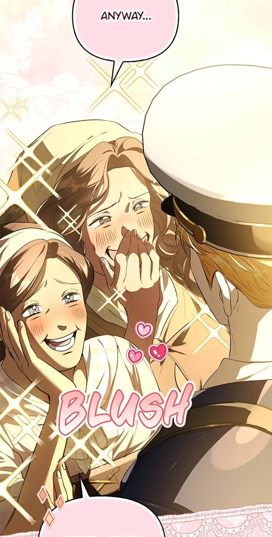 Trapped at Home With the Male Leads Chapter 10 page 42 - 