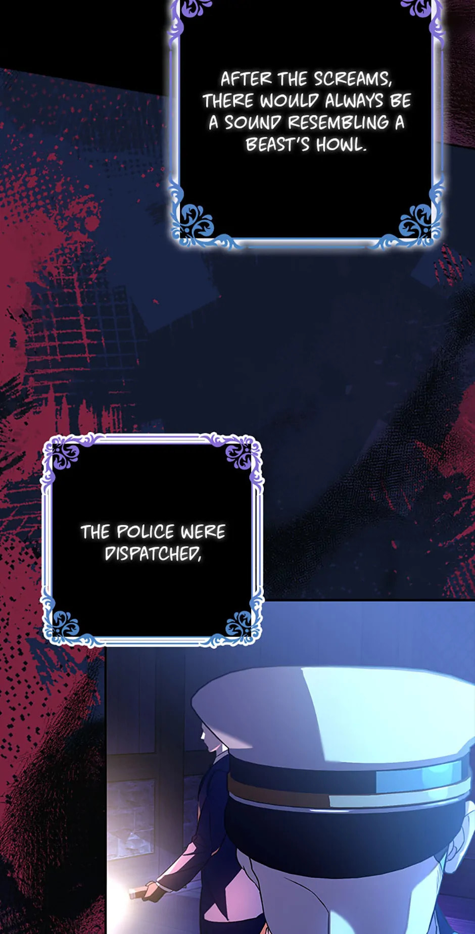 Trapped at Home With the Male Leads Chapter 10 page 6 - 