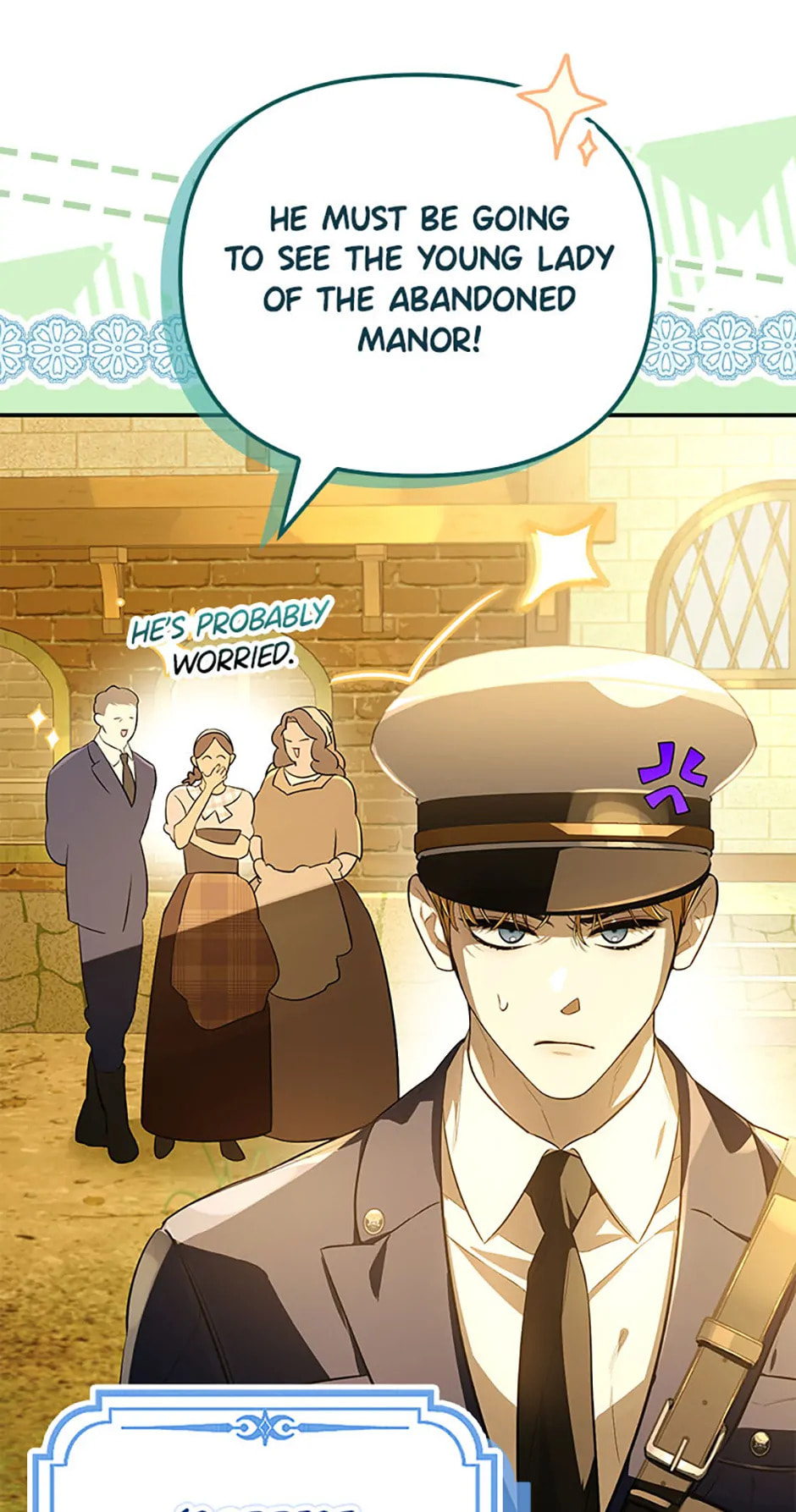 Trapped at Home With the Male Leads Chapter 10 page 53 - 