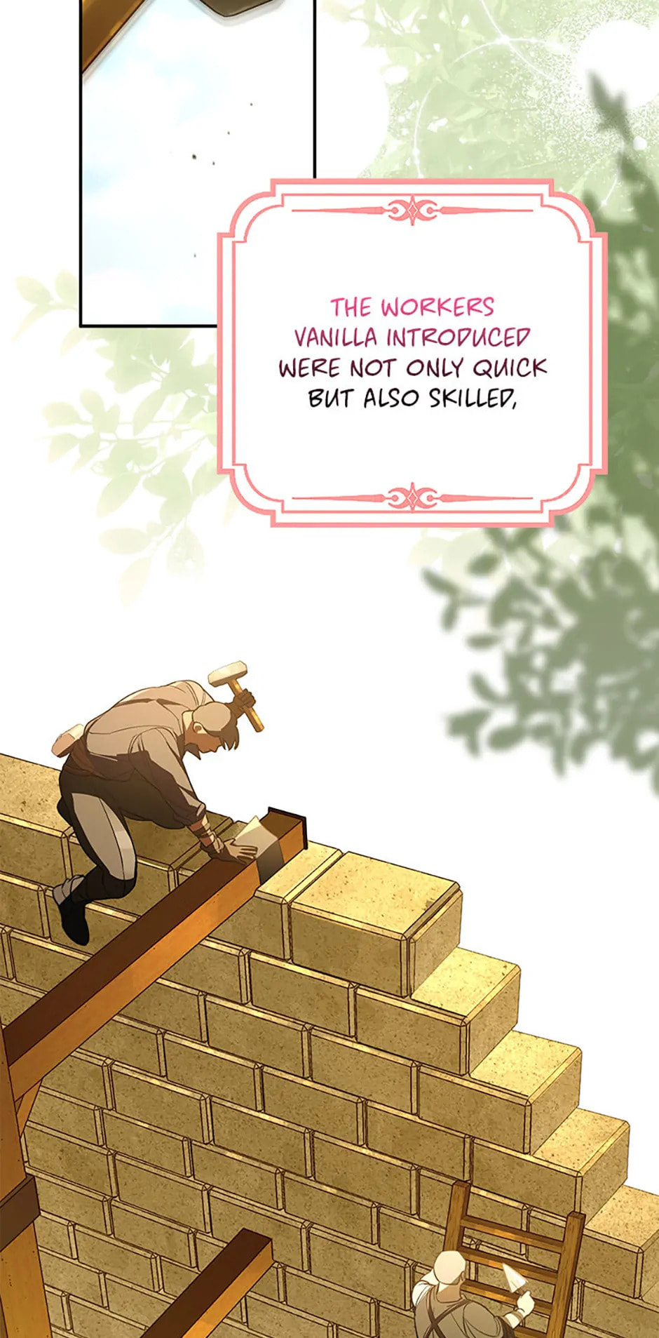 Trapped at Home With the Male Leads Chapter 10 page 56 - 