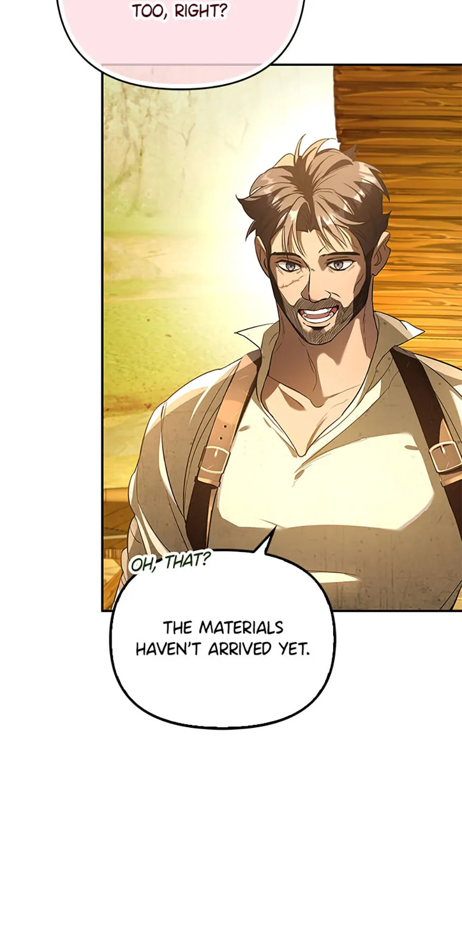 Trapped at Home With the Male Leads Chapter 10 page 63 - 