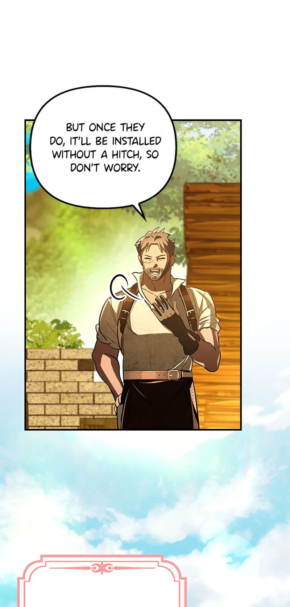 Trapped at Home With the Male Leads Chapter 10 page 64 - 