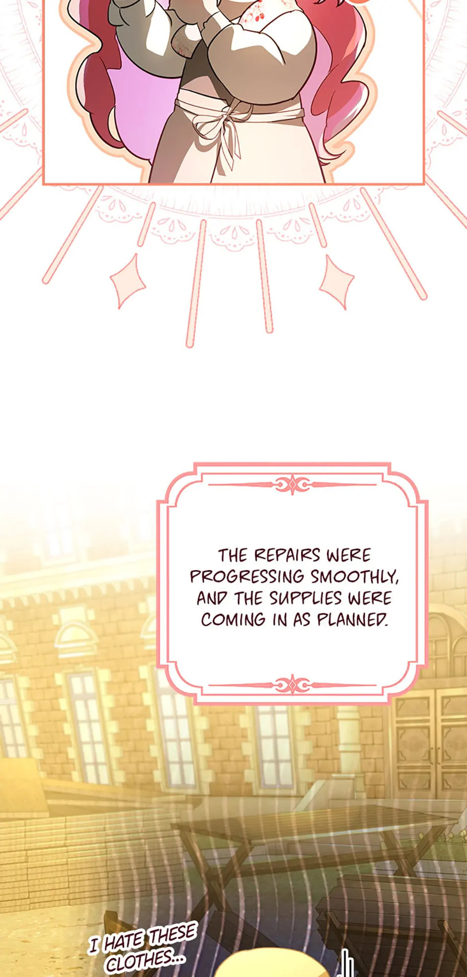 Trapped at Home With the Male Leads Chapter 10 page 67 - 