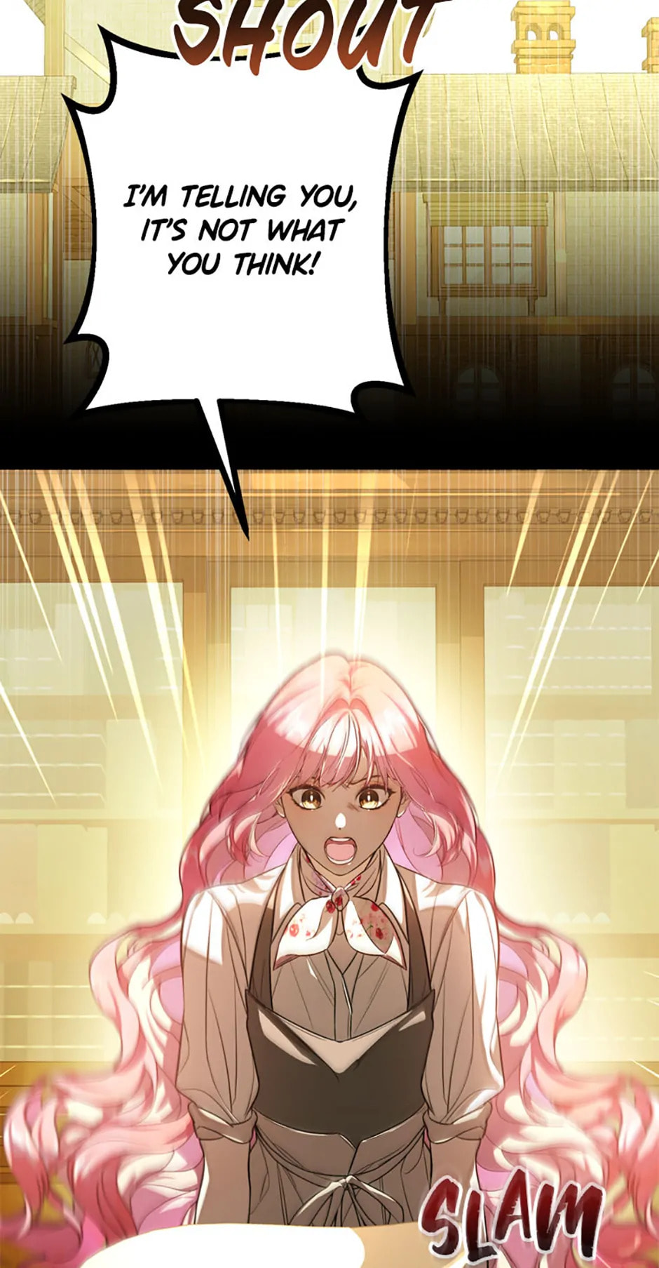 Trapped at Home With the Male Leads Chapter 11 page 2 - 