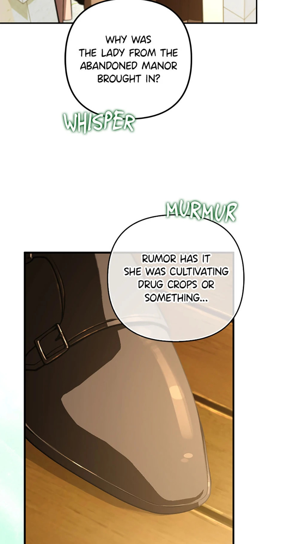 Trapped at Home With the Male Leads Chapter 11 page 11 - 