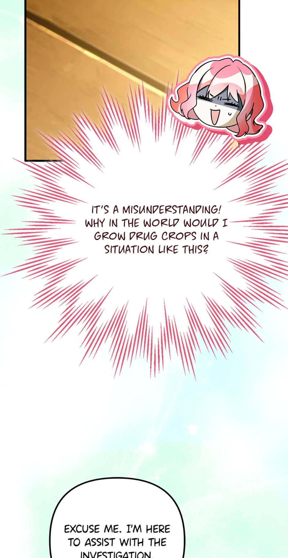 Trapped at Home With the Male Leads Chapter 11 page 12 - 
