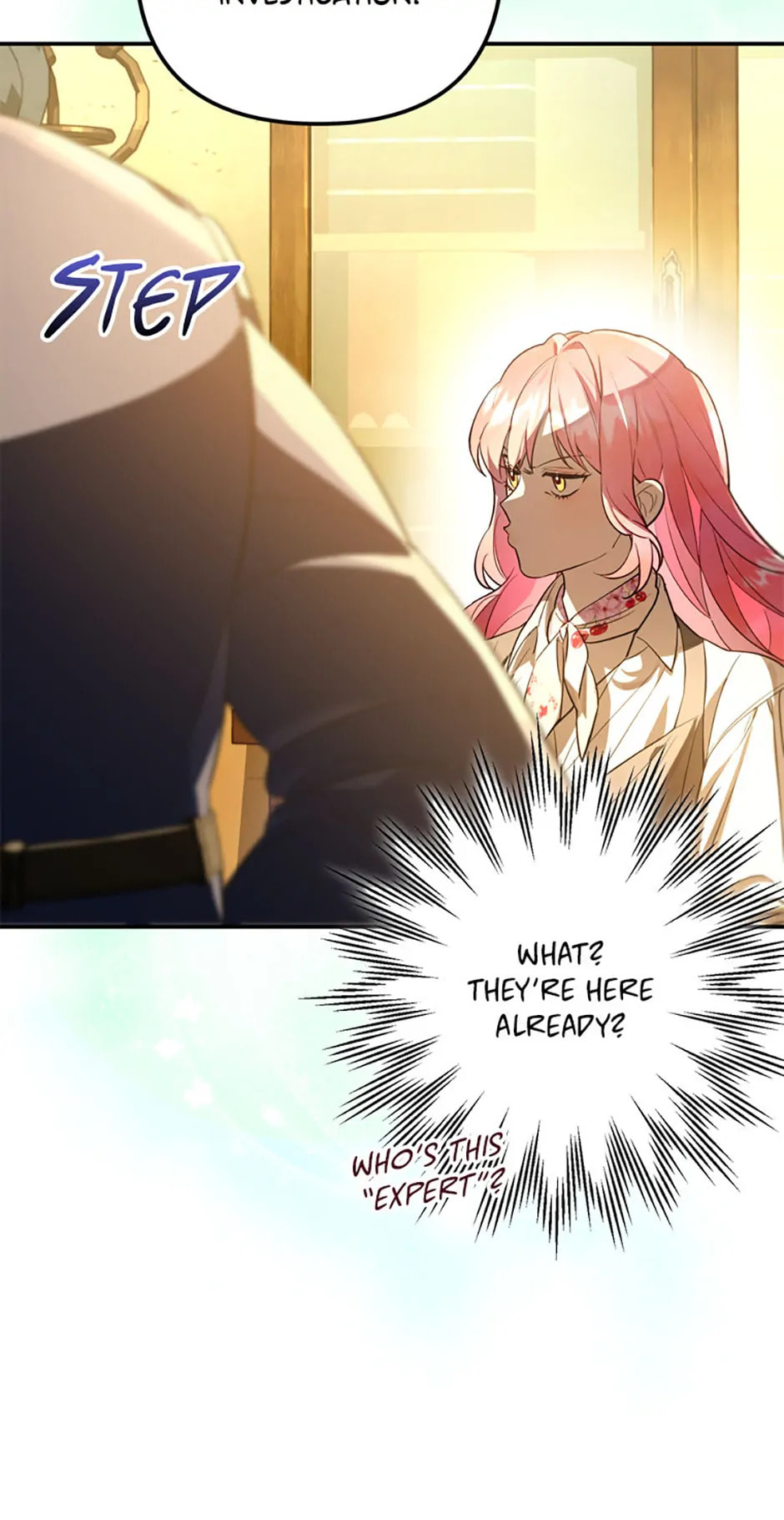 Trapped at Home With the Male Leads Chapter 11 page 13 - 