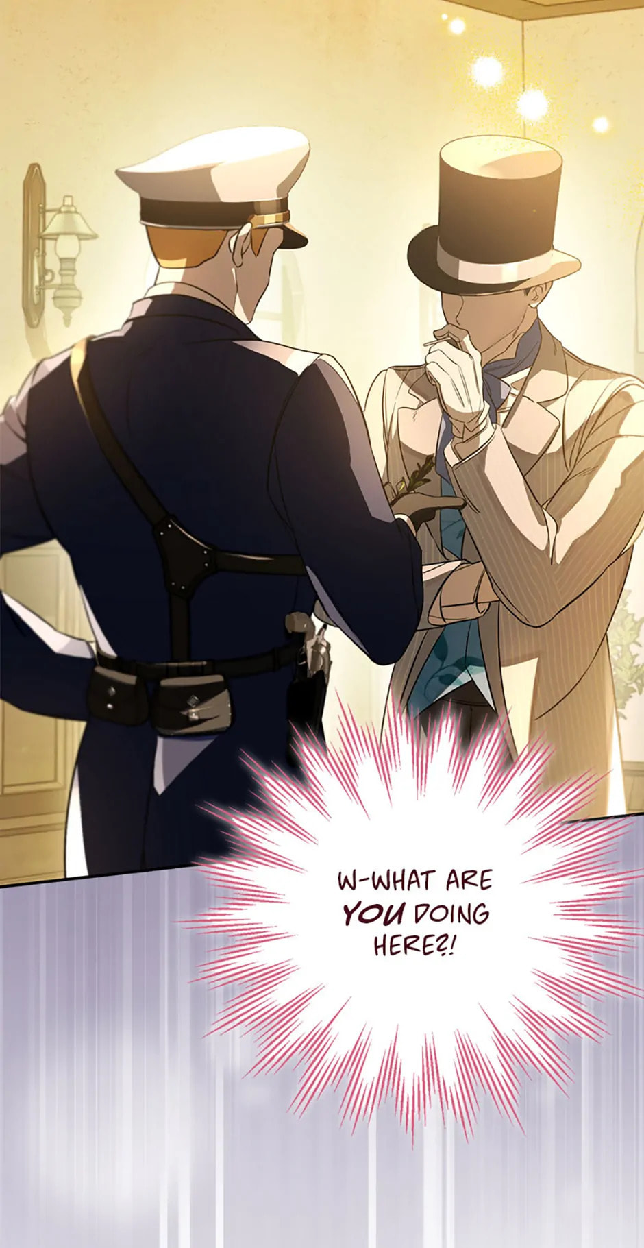 Trapped at Home With the Male Leads Chapter 11 page 15 - 