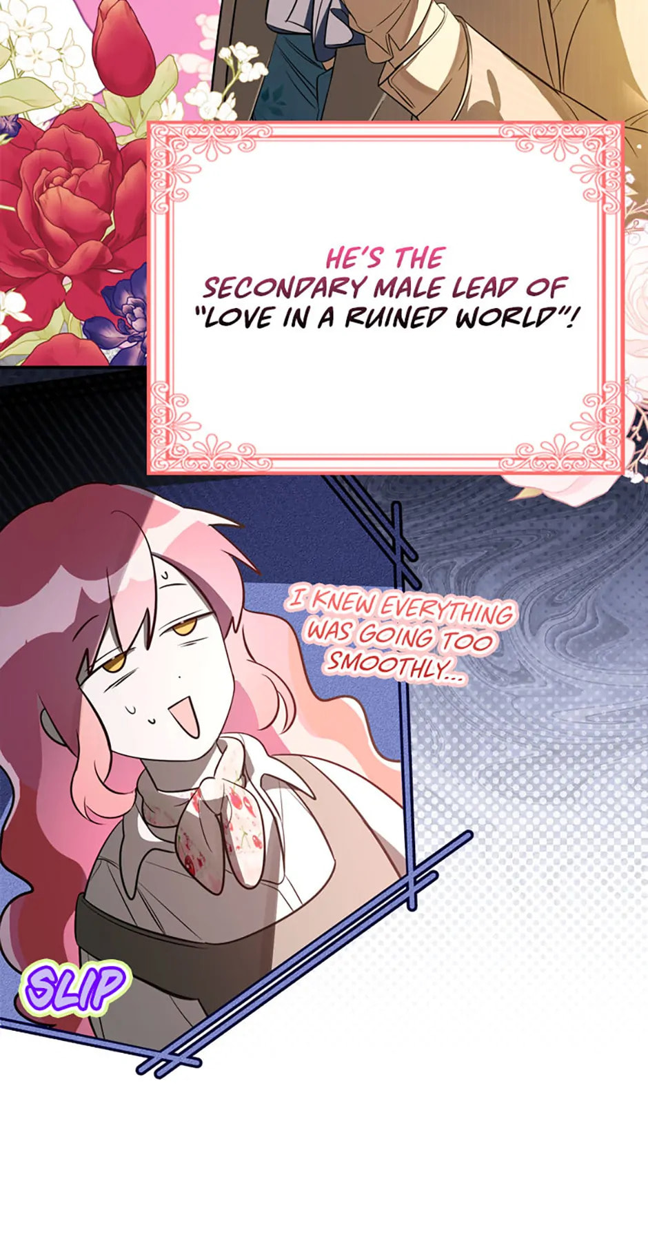 Trapped at Home With the Male Leads Chapter 11 page 18 - 