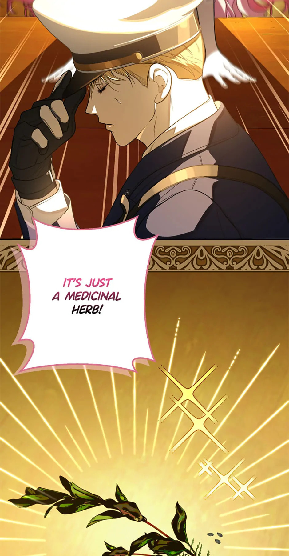 Trapped at Home With the Male Leads Chapter 11 page 3 - 
