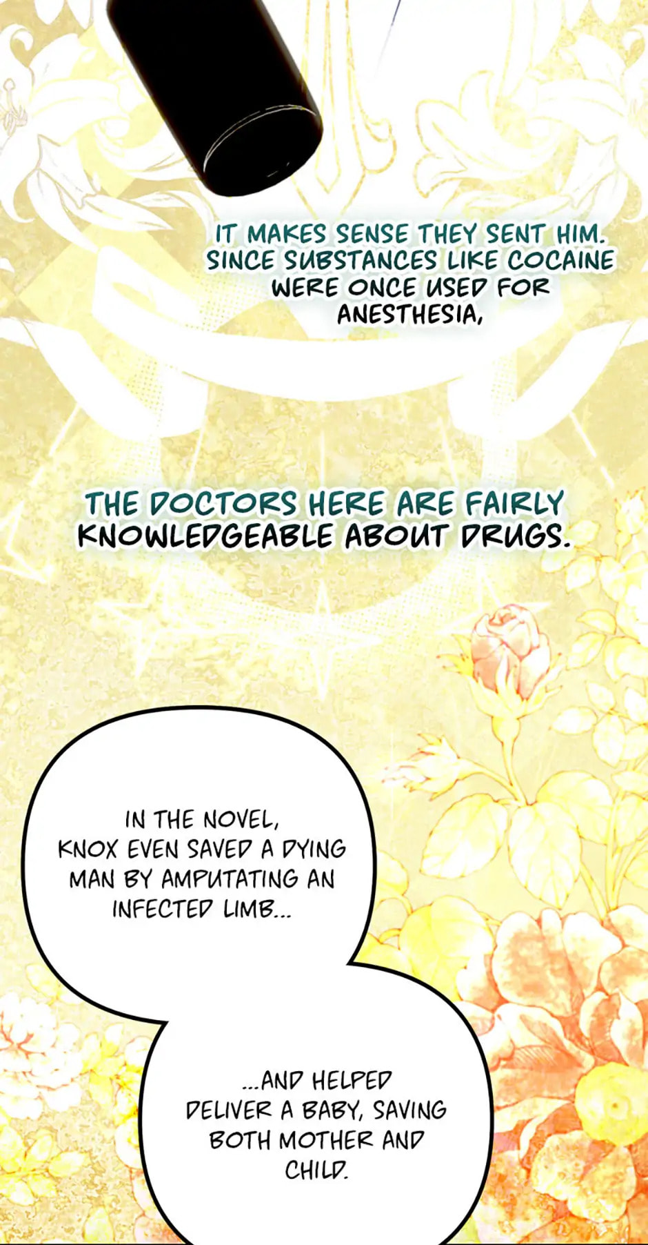Trapped at Home With the Male Leads Chapter 11 page 21 - 