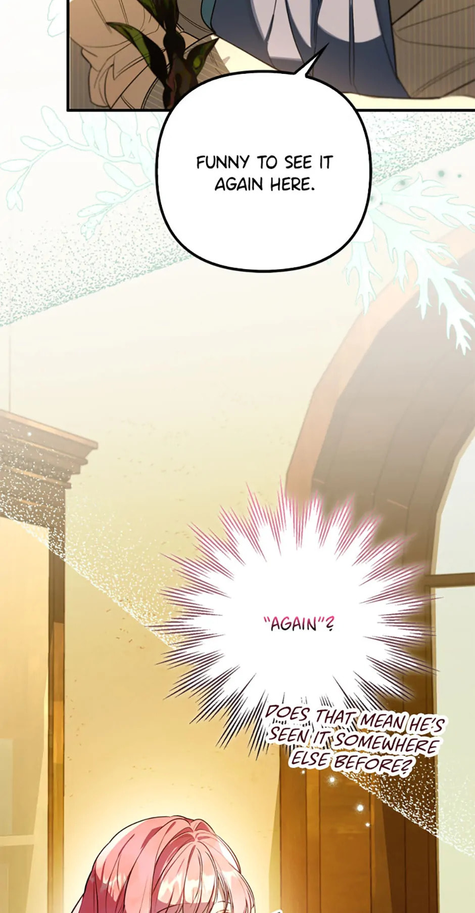 Trapped at Home With the Male Leads Chapter 11 page 25 - 