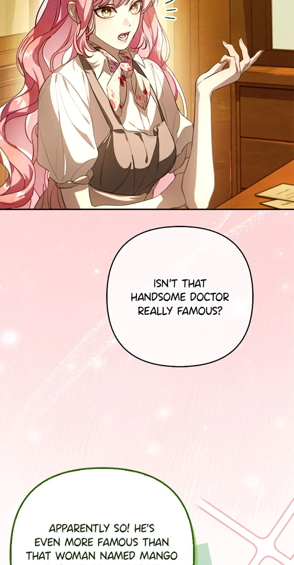 Trapped at Home With the Male Leads Chapter 11 page 26 - 