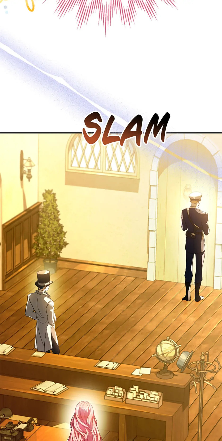 Trapped at Home With the Male Leads Chapter 11 page 30 - 