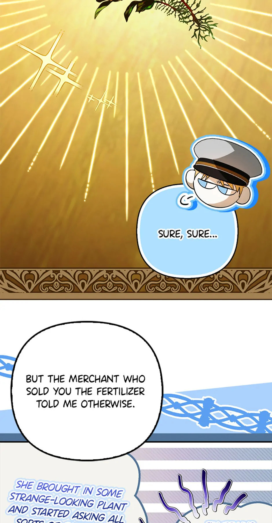 Trapped at Home With the Male Leads Chapter 11 page 4 - 