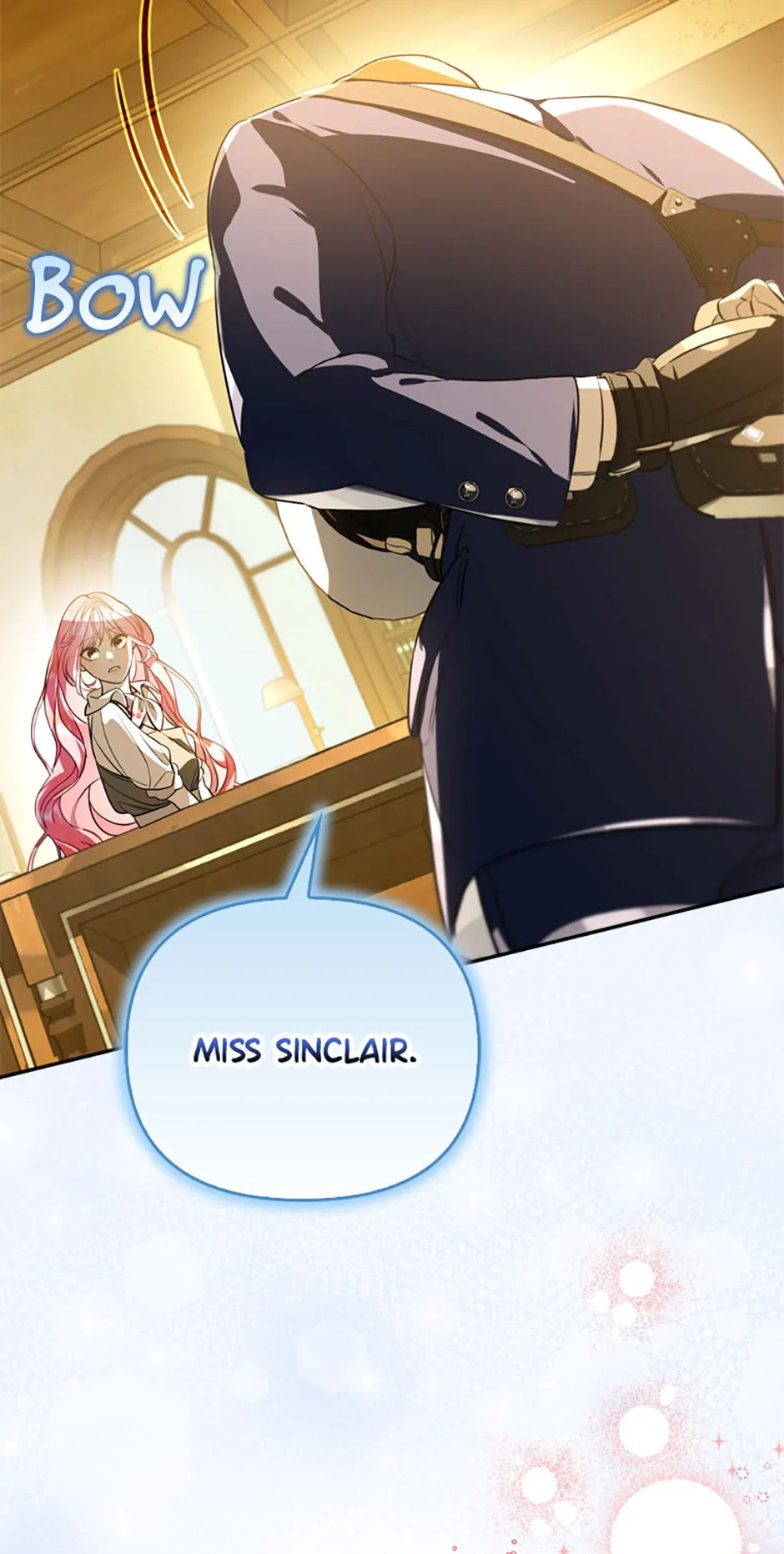 Trapped at Home With the Male Leads Chapter 11 page 32 - 