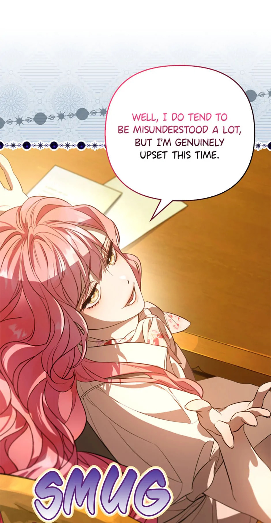 Trapped at Home With the Male Leads Chapter 11 page 36 - 