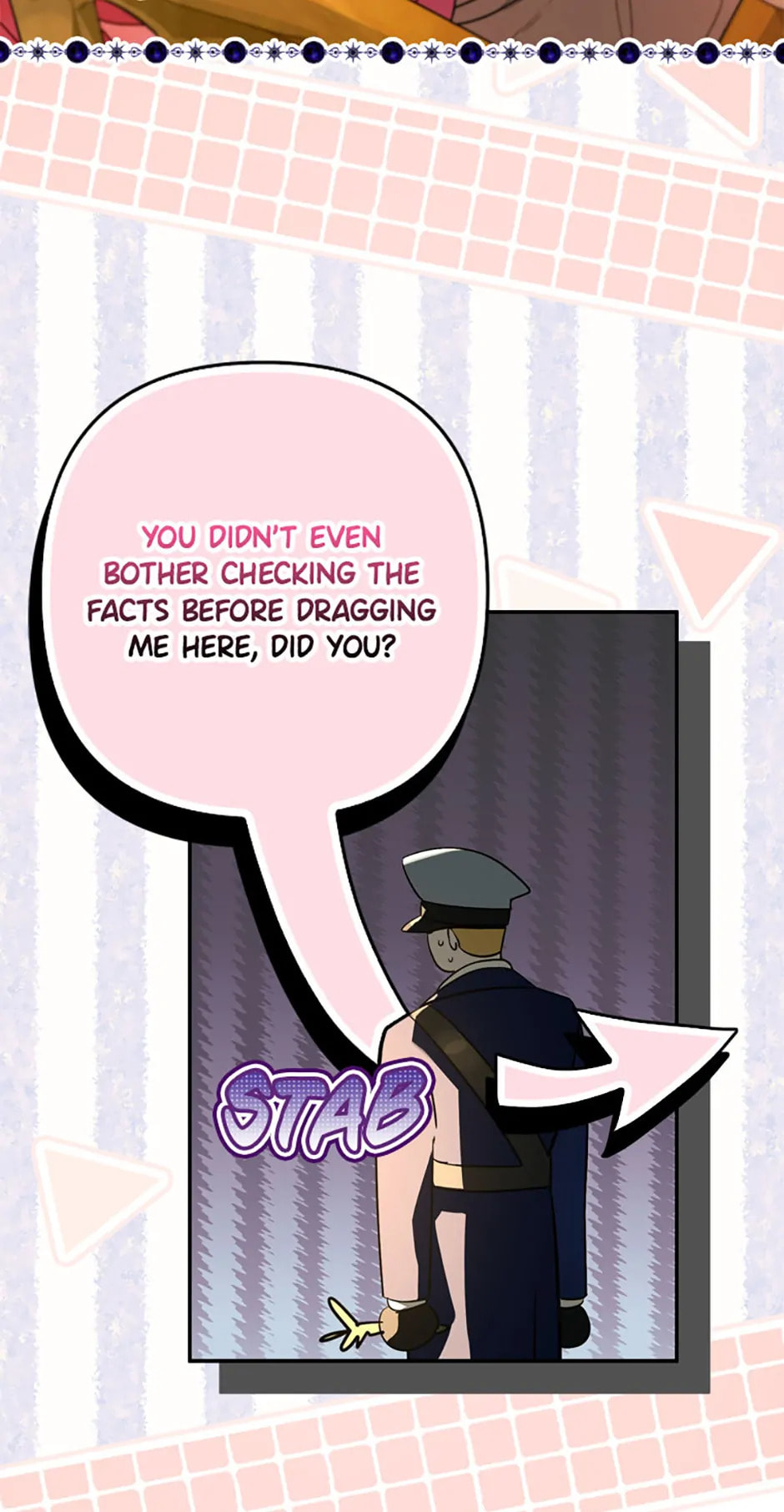 Trapped at Home With the Male Leads Chapter 11 page 37 - 
