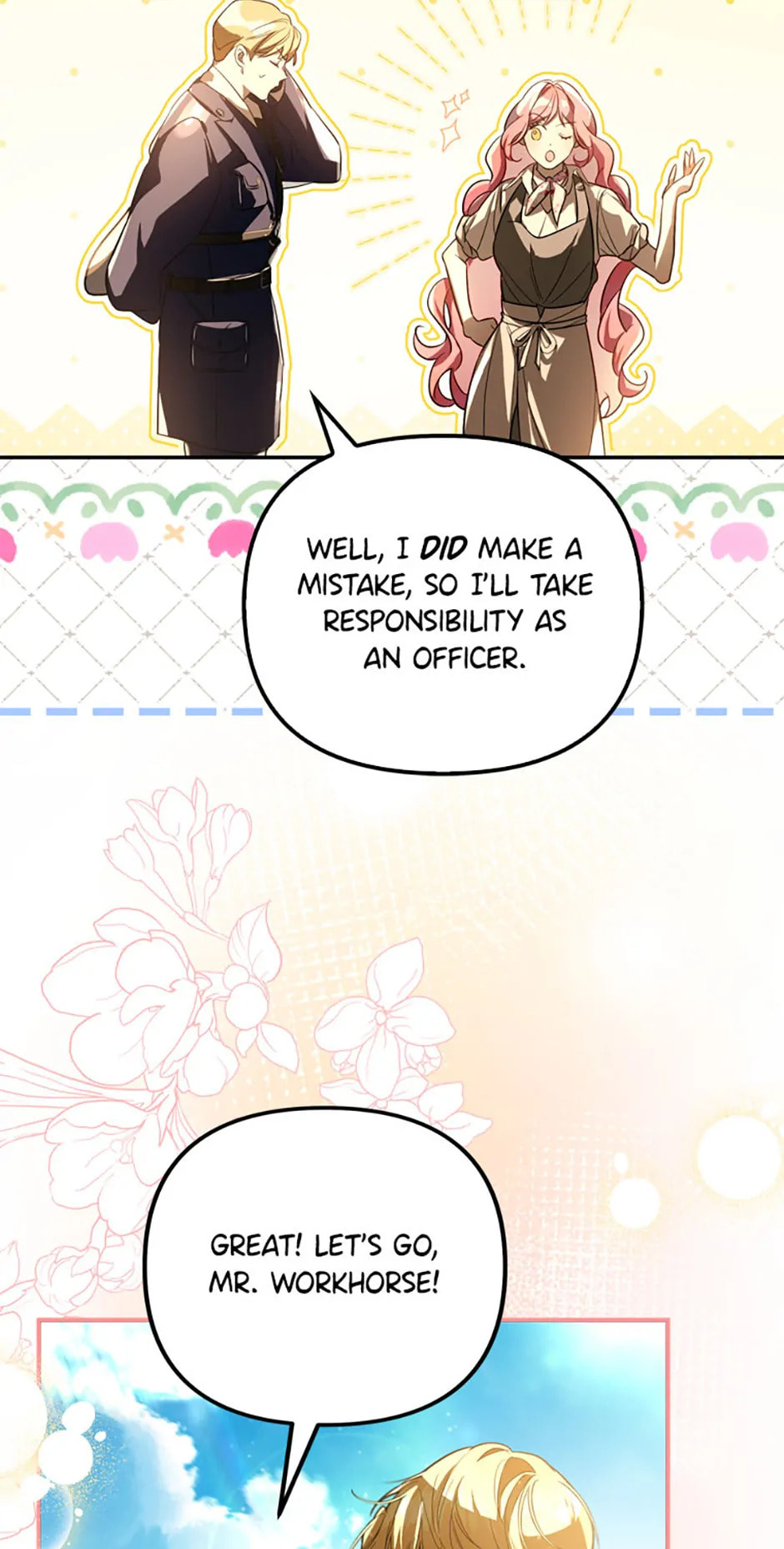 Trapped at Home With the Male Leads Chapter 11 page 49 - 