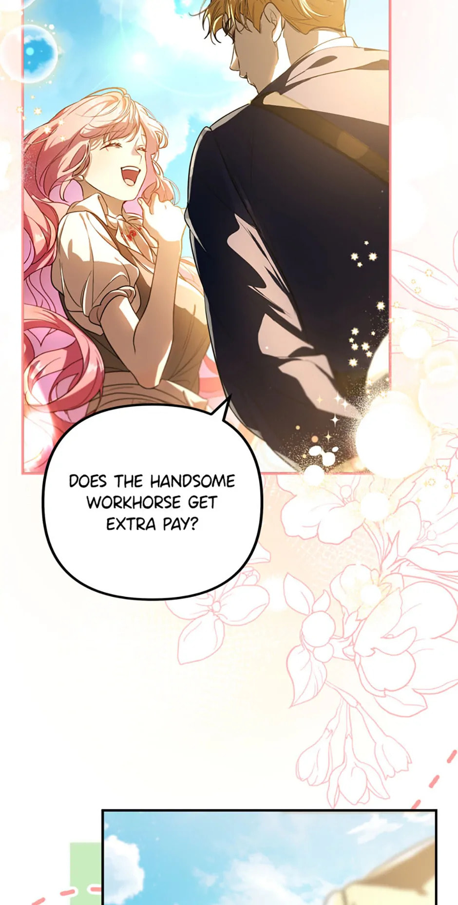 Trapped at Home With the Male Leads Chapter 11 page 50 - 