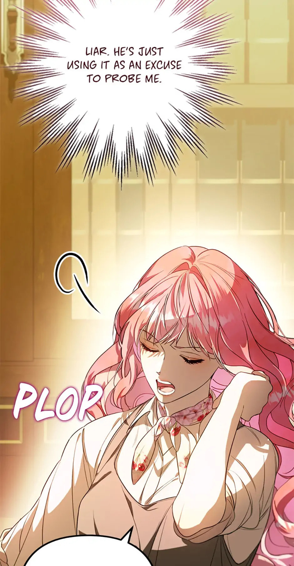 Trapped at Home With the Male Leads Chapter 11 page 6 - 