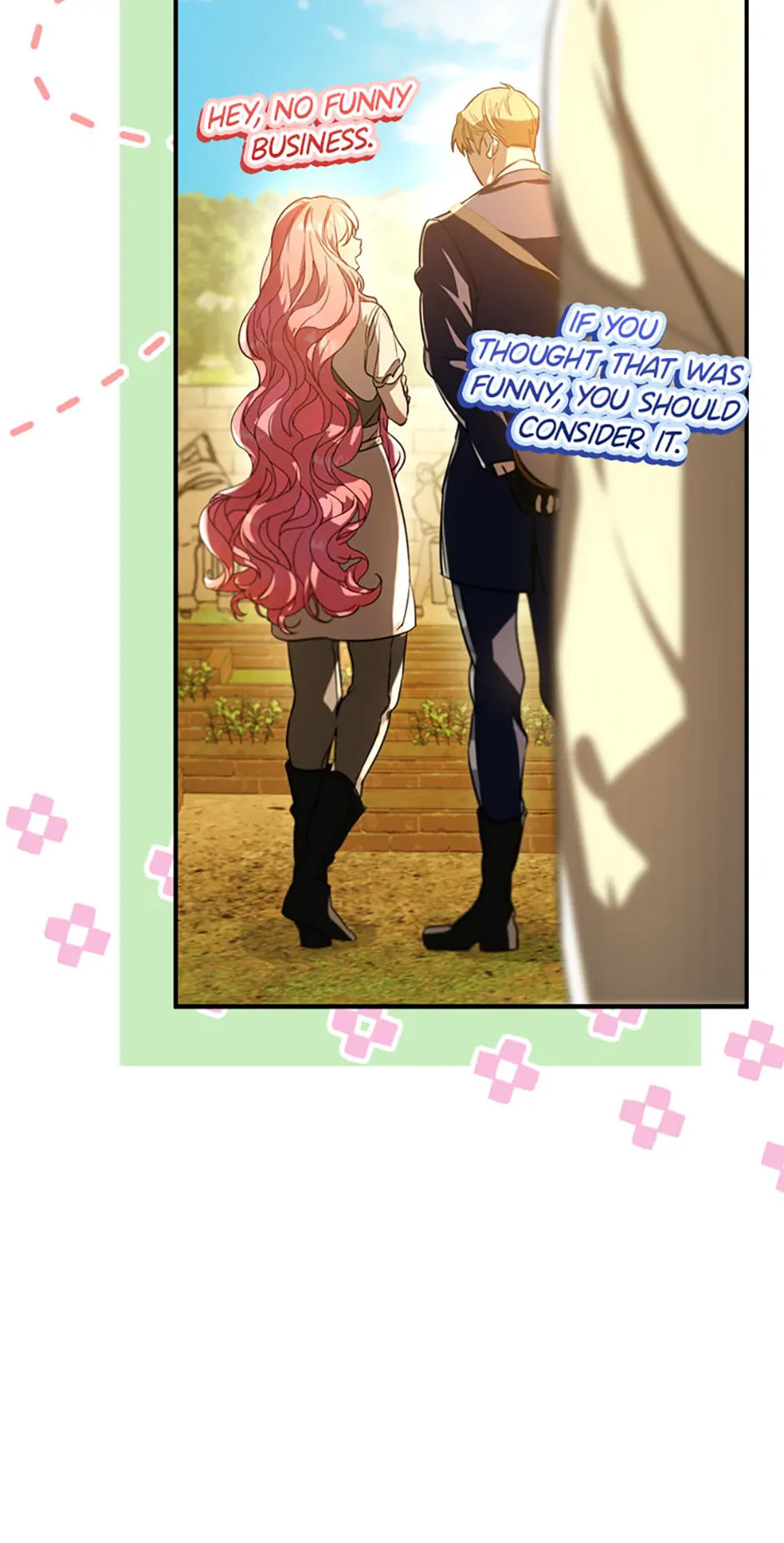 Trapped at Home With the Male Leads Chapter 11 page 51 - 