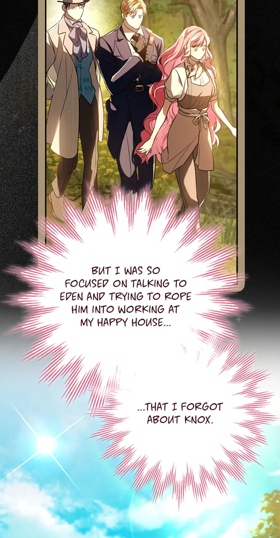 Trapped at Home With the Male Leads Chapter 11 page 56 - 