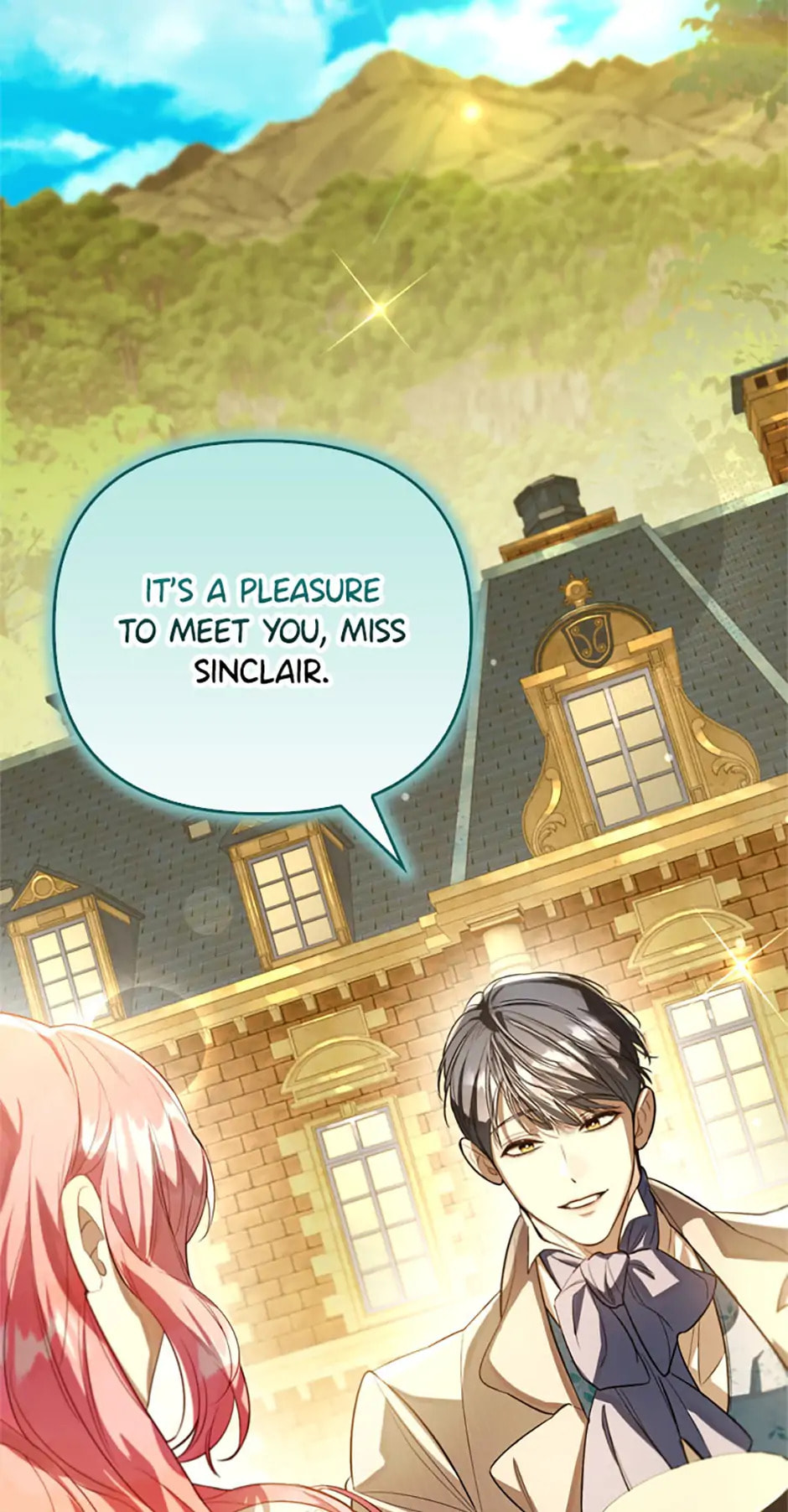 Trapped at Home With the Male Leads Chapter 11 page 57 - 