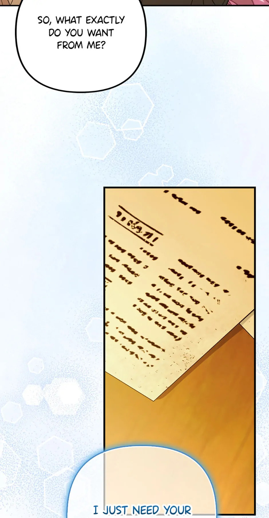 Trapped at Home With the Male Leads Chapter 11 page 7 - 